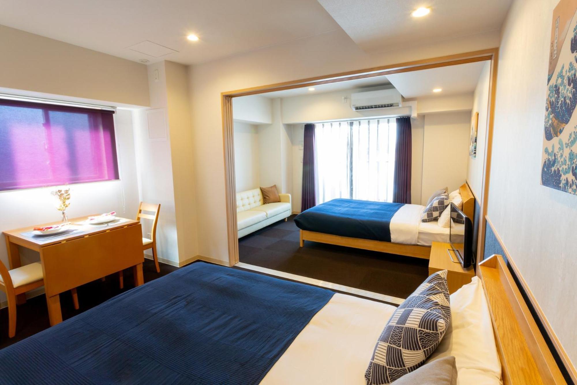 Deluxe Apartment