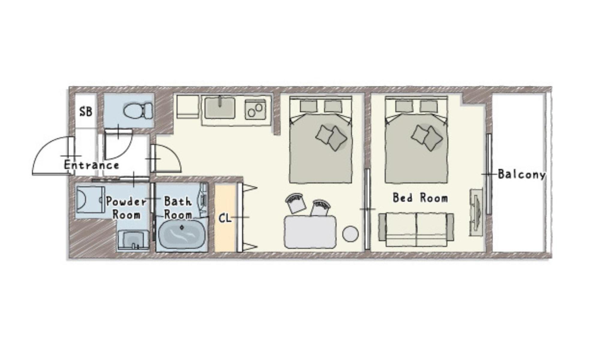 Standard Family Room