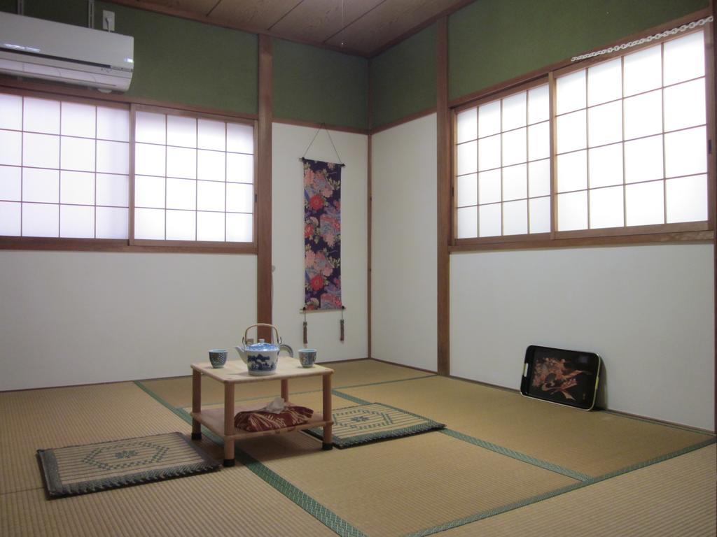 Japanese-Style Room with Shared Bathroom - Second Floor,195168523:JPEG