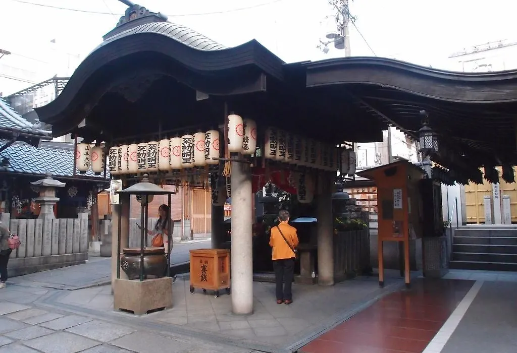 Sakura Guest House Dotonbori - Male And Female Ok-1