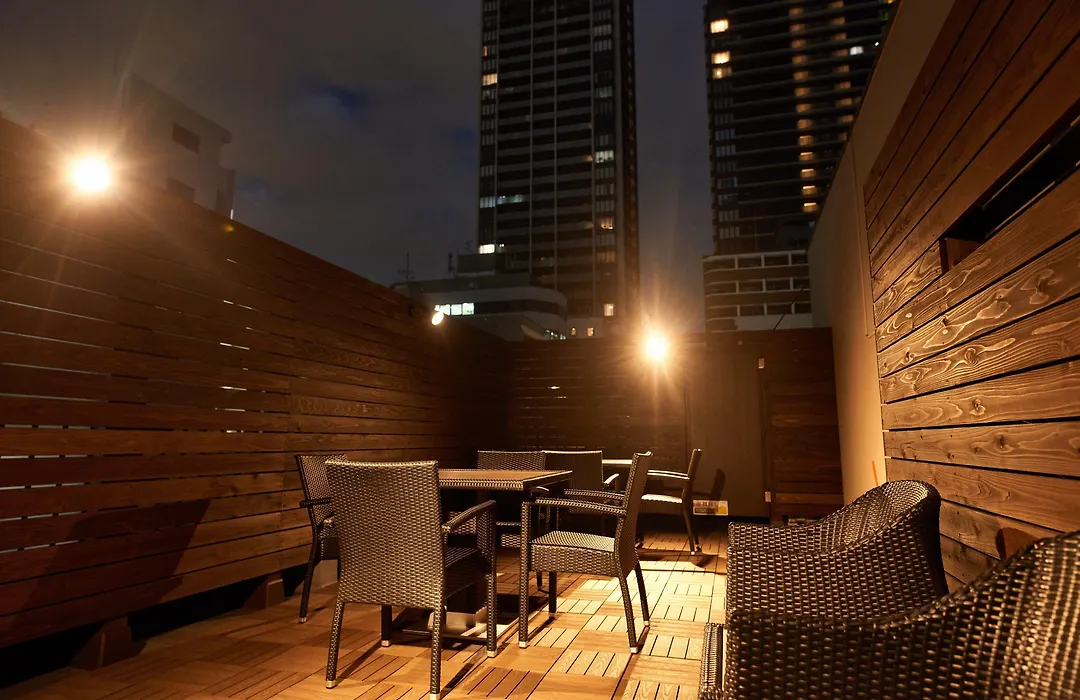 Wellstay Osaka Shinsaibashi Apartment Hotel-1