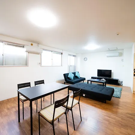 Sakimoto Residence Namba Minami Ⅲ-3