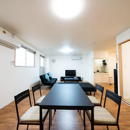 Sakimoto Residence Namba Minami Ⅲ-2
